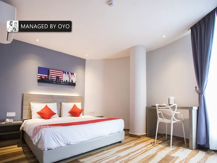 Hotel O Gs Hotels Near Strand Mall Picture 7