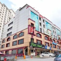 OYO 89597 Parc Hotel ico