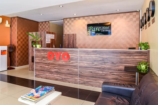 OYO 89597 Parc Hotel Picture 5