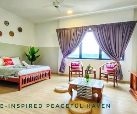 Exotic Zen Oasis @ Encorp Strand Alpha IVF