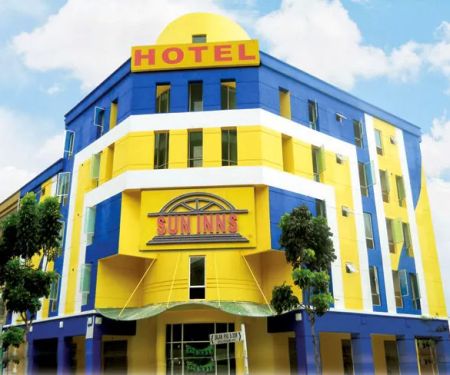 Sun Inns Hotel Kota Damansara