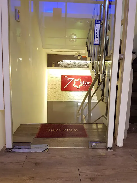 7 Star Hotel Picture 2