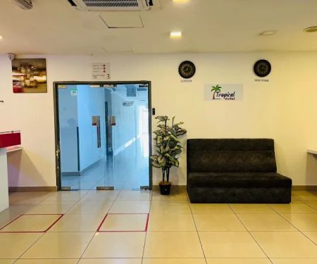 Tropical Hotel at Kota Damansara PJ