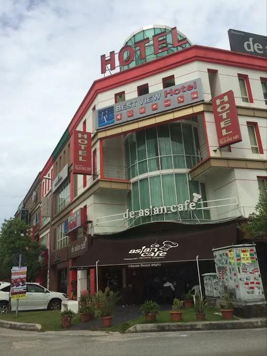OYO 243 Best View Hotel Kota Damansara Picture 1