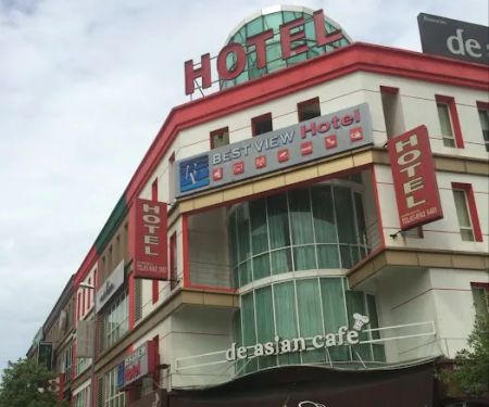 OYO 243 Best View Hotel Kota Damansara