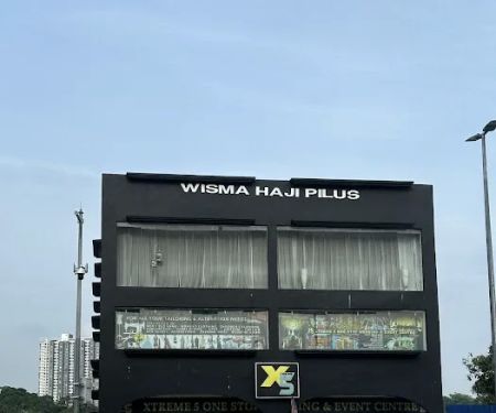 Wisma Haji Pilus