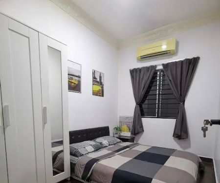 5 stars batu caves homestay