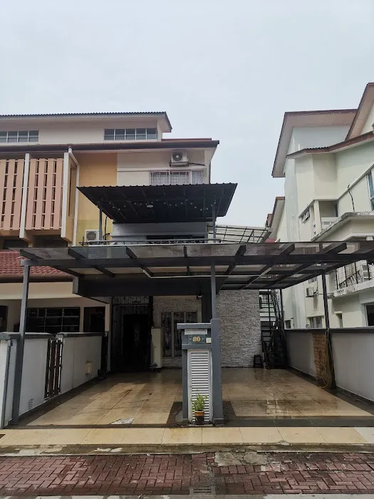 5 stars batu caves homestay Picture 4