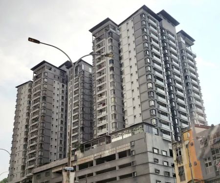 Pangsapuri Prima Villa Cheras