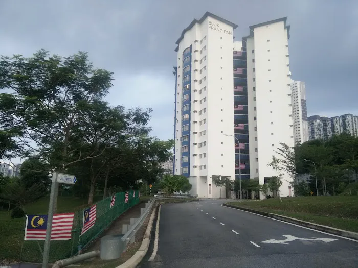 Blok Frangipani Picture 2