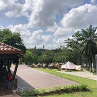 Glamping @ Wetland Putrajaya ico