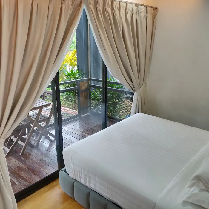 Nafas Cube @ MAEPS - Cabin Hotel Accommodation Picture 2