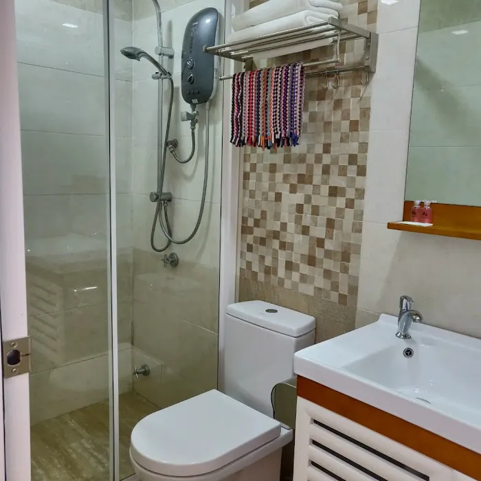 Nafas Cube @ MAEPS - Cabin Hotel Accommodation Picture 3