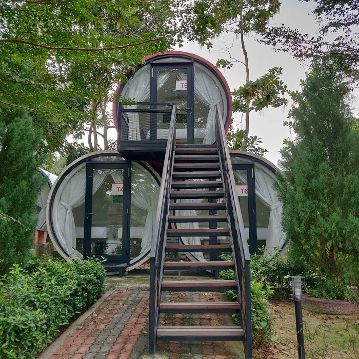 Nafas Cube @ MAEPS - Cabin Hotel Accommodation Picture 6