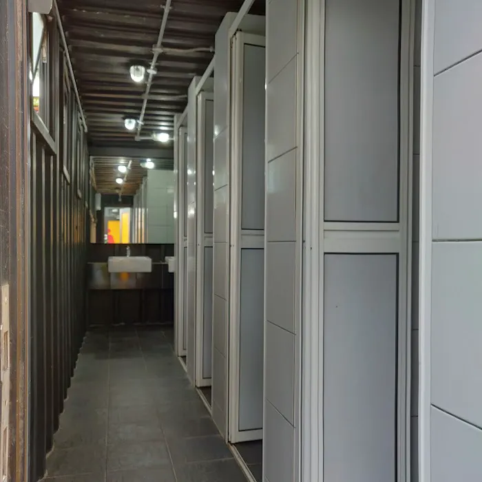 Nafas Cube @ MAEPS - Cabin Hotel Accommodation Picture 10
