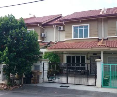 Raisya Homestay Putrajaya