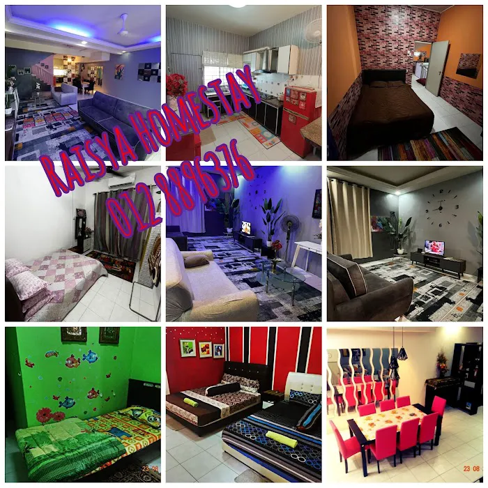 Raisya Homestay Putrajaya Picture 10