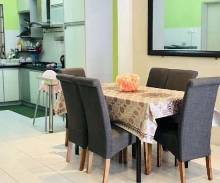 Kejora Homestay Putrajaya / MAEPS / MARDI