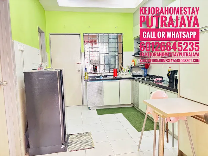 Kejora Homestay Putrajaya / MAEPS / MARDI Picture 2