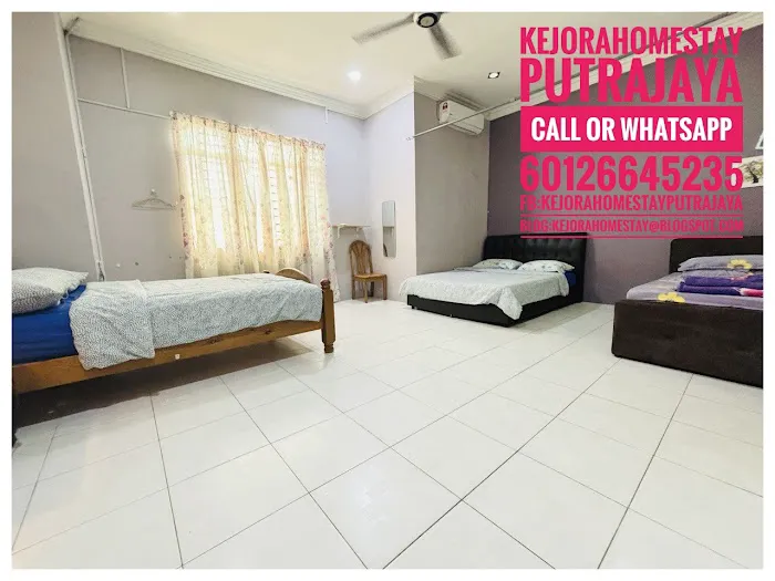 Kejora Homestay Putrajaya / MAEPS / MARDI Picture 3