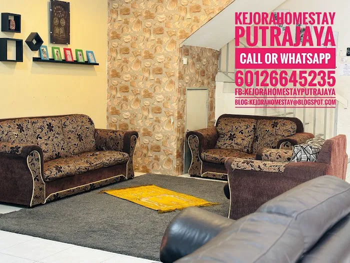 Kejora Homestay Putrajaya / MAEPS / MARDI Picture 4