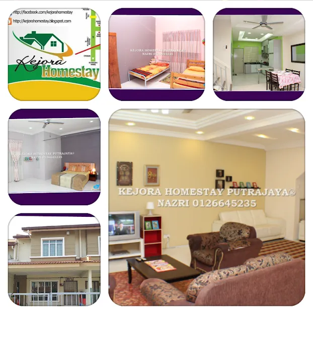 Kejora Homestay Putrajaya / MAEPS / MARDI Picture 6