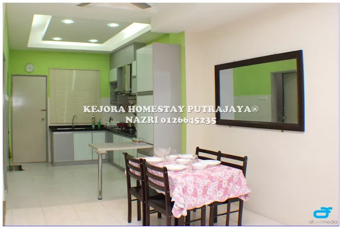 Kejora Homestay Putrajaya / MAEPS / MARDI Picture 8