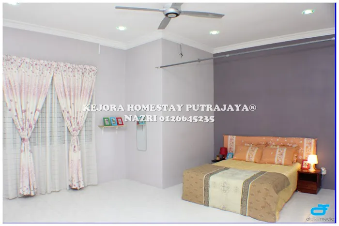 Kejora Homestay Putrajaya / MAEPS / MARDI Picture 9