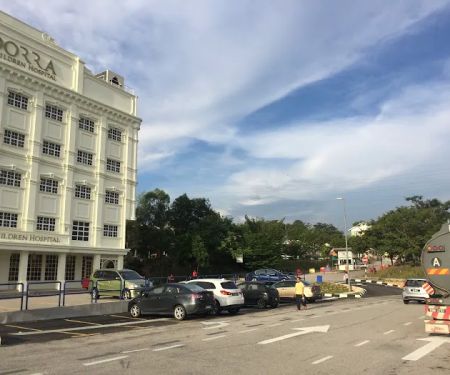 D'Ceria Maeps Putrajaya Homestay