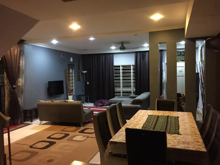 D'Ceria Maeps Putrajaya Homestay Picture 5