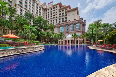 Putrajaya Marriott Hotel Picture 1