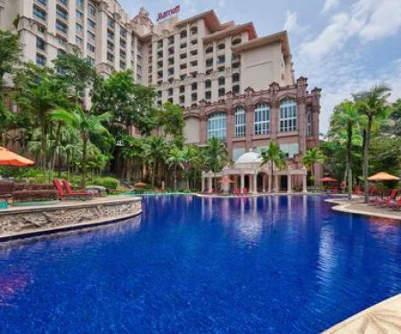 Putrajaya Marriott Hotel
