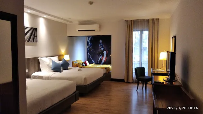 Palm Garden Hotel, Putrajaya, a Tribute Portfolio Hotel Picture 2