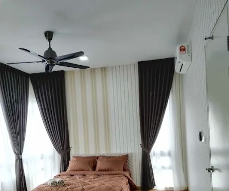 Fahrulhakim Pinevalley Homestay Putrajaya