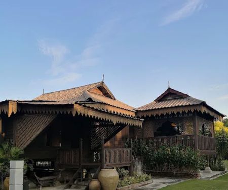 Teratak Nek Piah