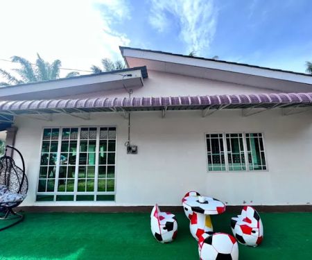 Homestayku Selesa