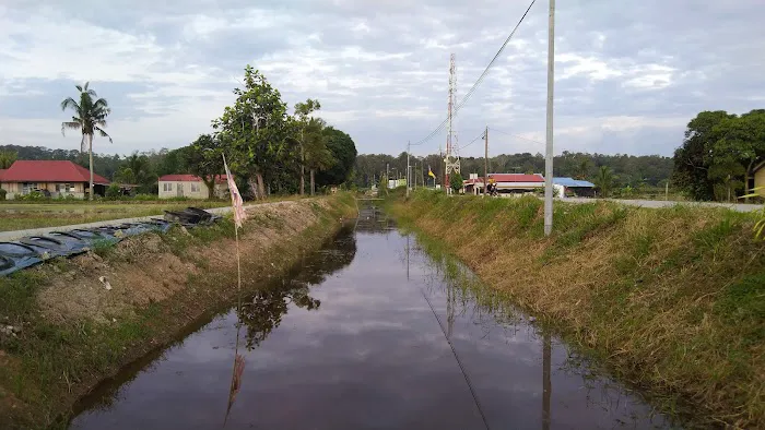 Kunci Air Buang Tanjung Karang Picture 1