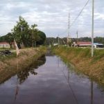 Kunci Air Buang Tanjung Karang