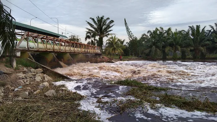 Kunci Air Buang Tanjung Karang Picture 2