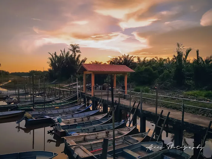 Kunci Air Buang Tanjung Karang Picture 3