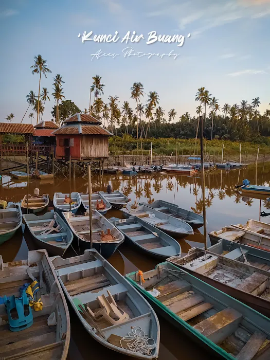 Kunci Air Buang Tanjung Karang Picture 8