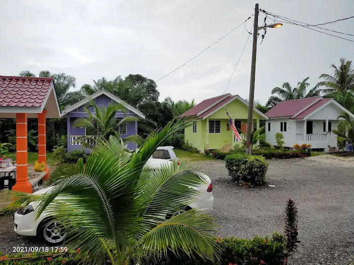 Chalet teratak rasa sayang Picture 2