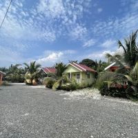 Chalet teratak rasa sayang ico