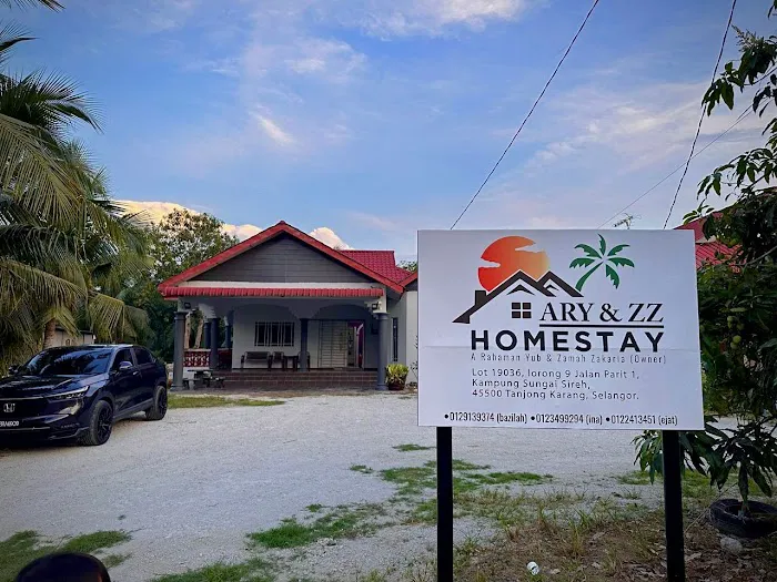 ARY&ZZ HomeStay Picture 4