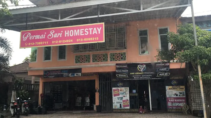Permai Suri Homestay Picture 1