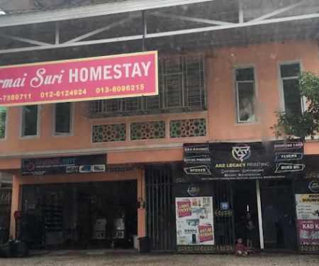 Permai Suri Homestay