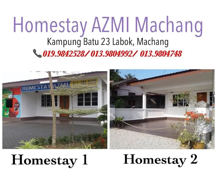 Homestay Azmi Picture 4
