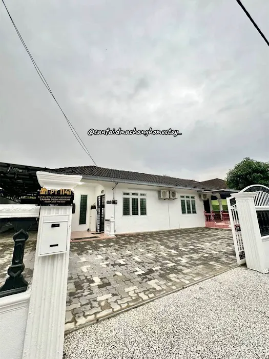Santai D'Machang Homestay Picture 1