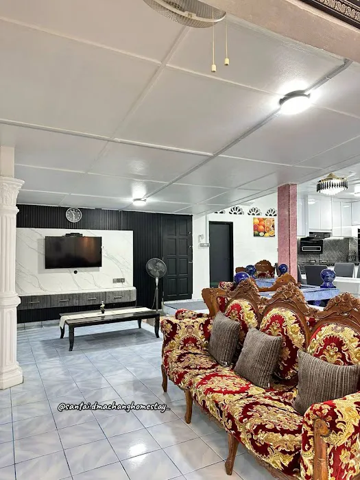 Santai D'Machang Homestay Picture 4