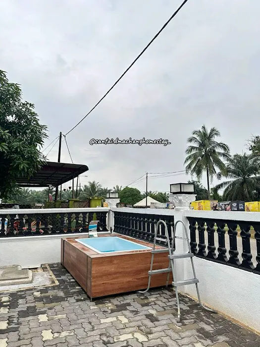Santai D'Machang Homestay Picture 6